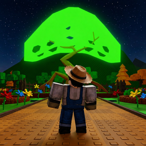 Plant A Tree Icon
